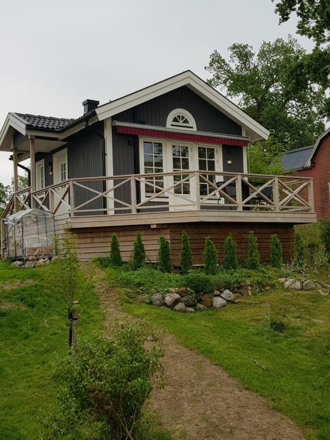 Toppstugan Akero Exterior photo